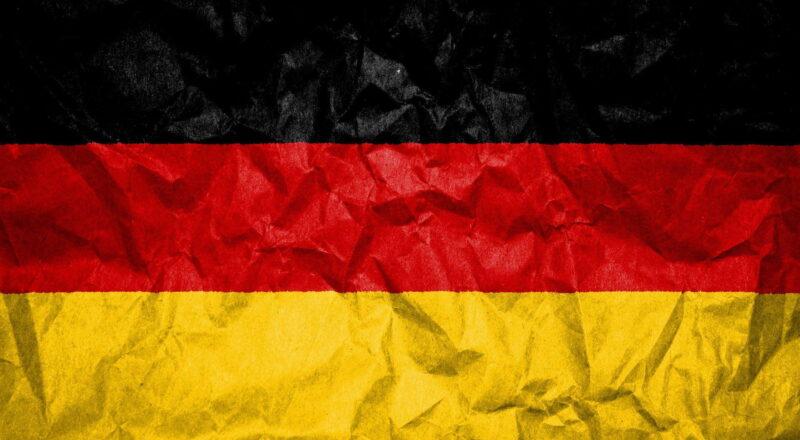 Deutschlandflagge